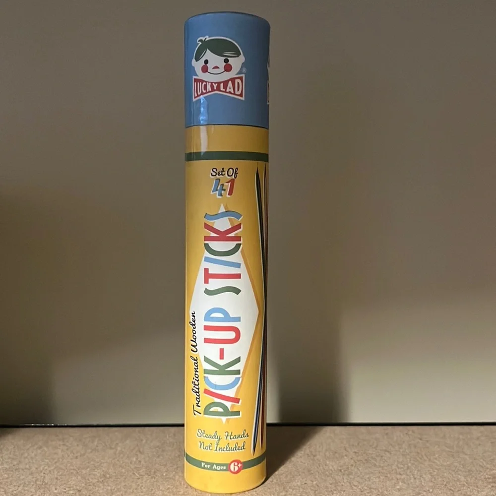 Pick-up Sticks - Picture 1 of 2